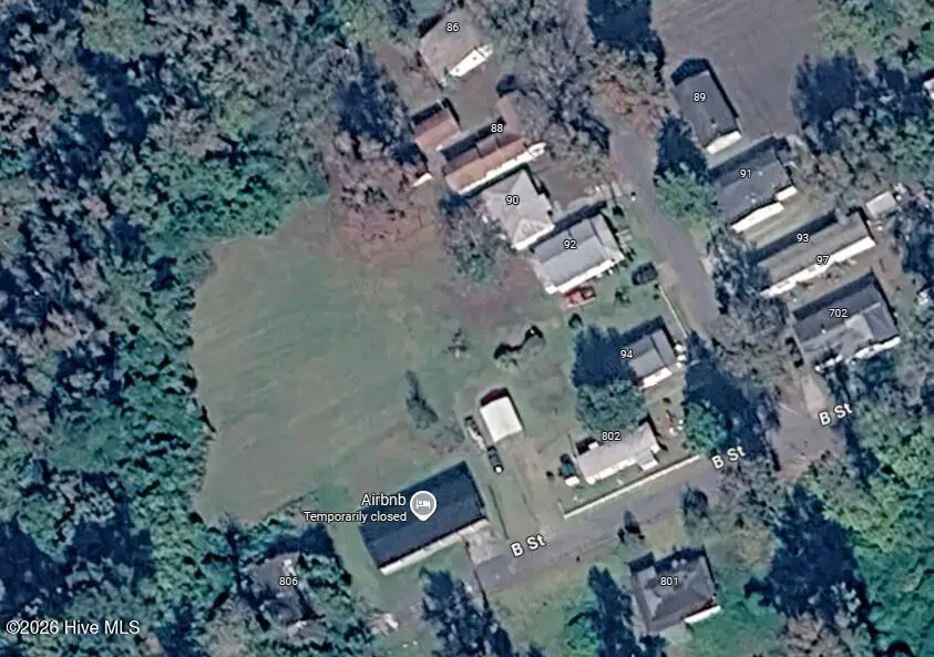 12,13 Off Koonce Avenue, Maysville, NC 28555 - #1