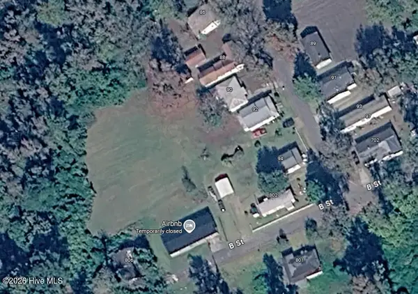 12,13 Off Koonce Avenue, Maysville, NC 28555