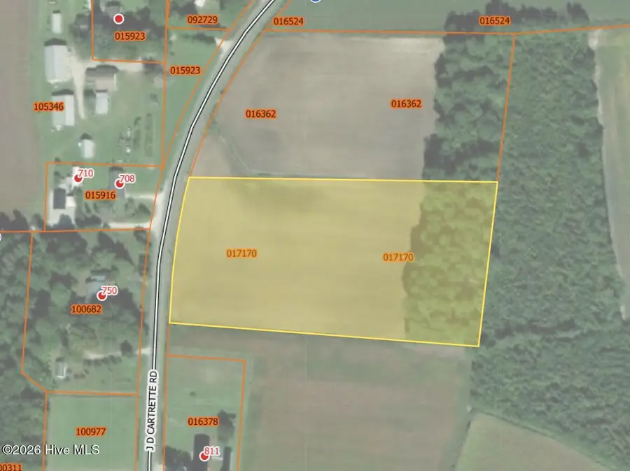 Near 722 J D Cartret Road, Chadbourn, NC 28431 - #3