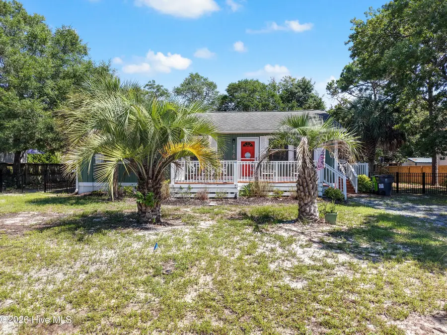 146 NE 5th Street, Oak Island, NC 28465 - #3