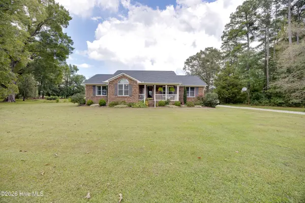 6370 N Boyd Road, Pinetown, NC 27865