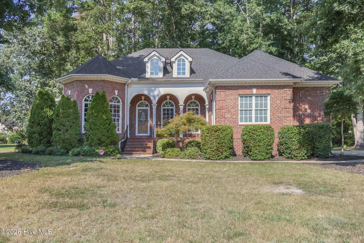 3703 Arrowwood Drive N, Wilson, NC 27896 - #1