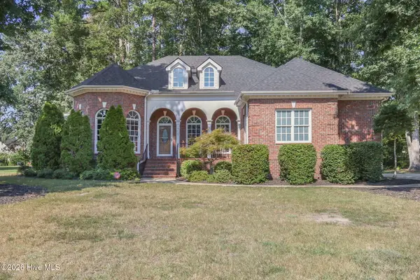 3703 Arrowwood Drive N, Wilson, NC 27896