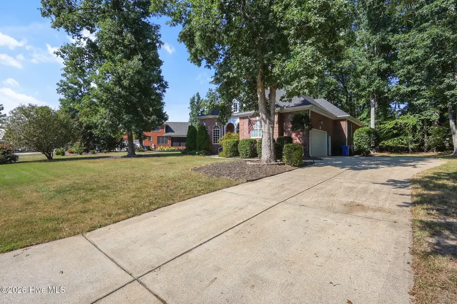 3703 Arrowwood Drive N, Wilson, NC 27896 - #3