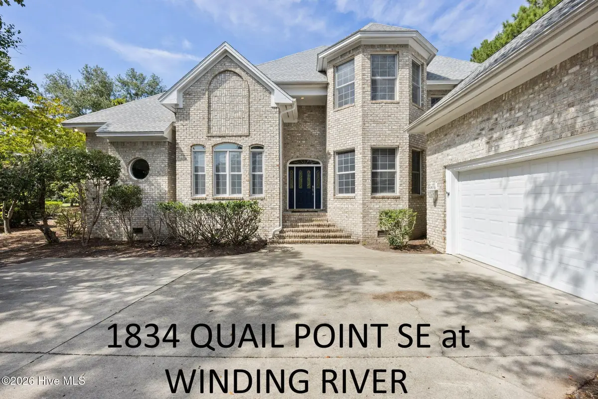 1834 Quail Point Se, Bolivia, NC 28422 - #1