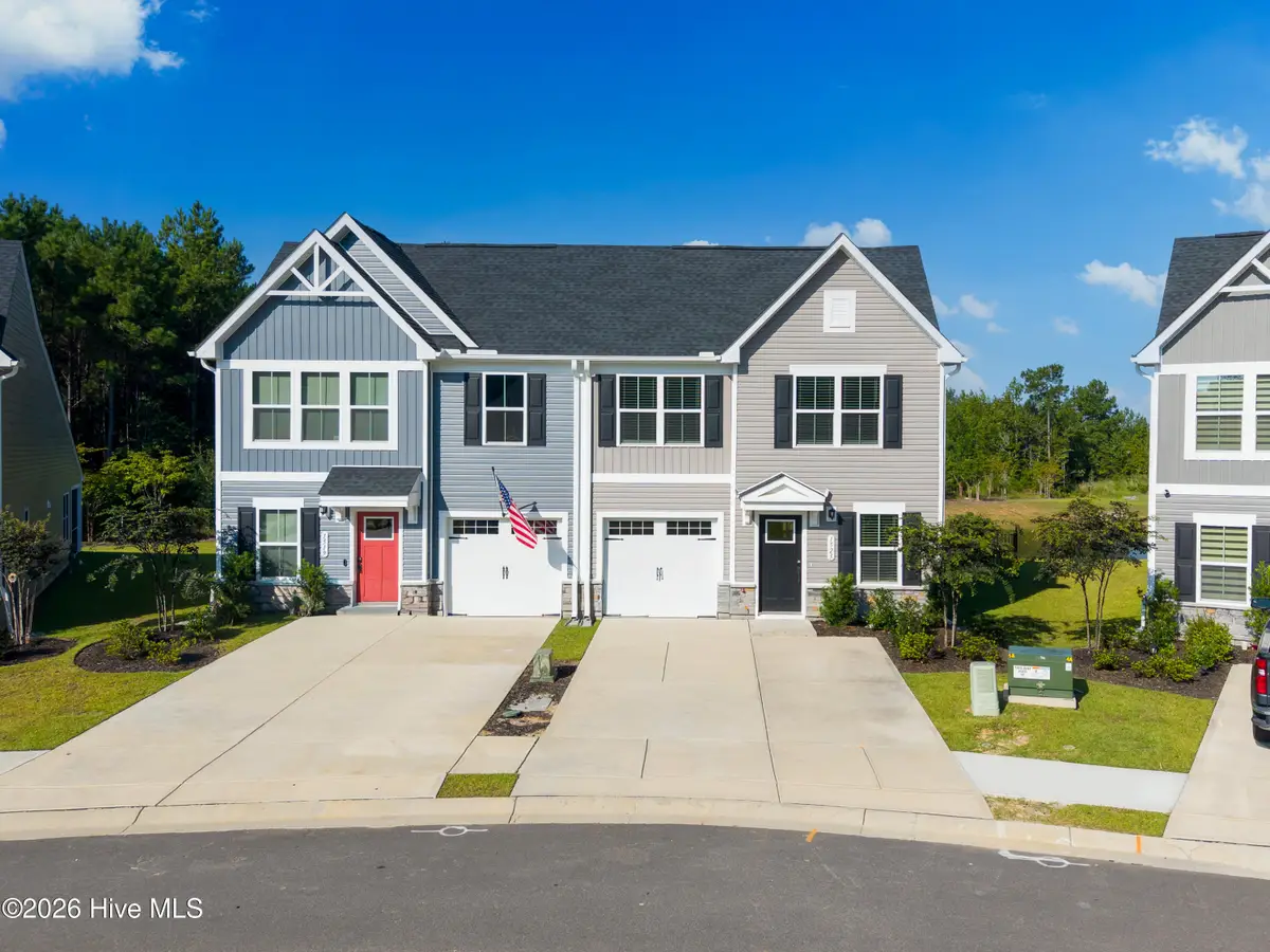 1523 Pine Log Trail Ne, Bolivia, NC 28422 - #1