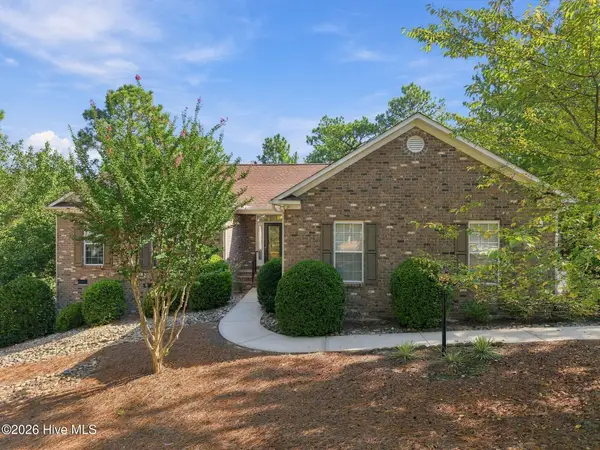 3 Wake Court, Pinehurst, NC 28374