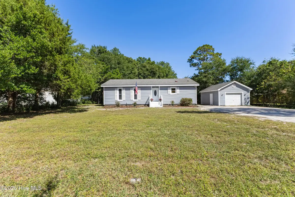 327 Green Meadows Drive, Wilmington, NC 28405 - #1