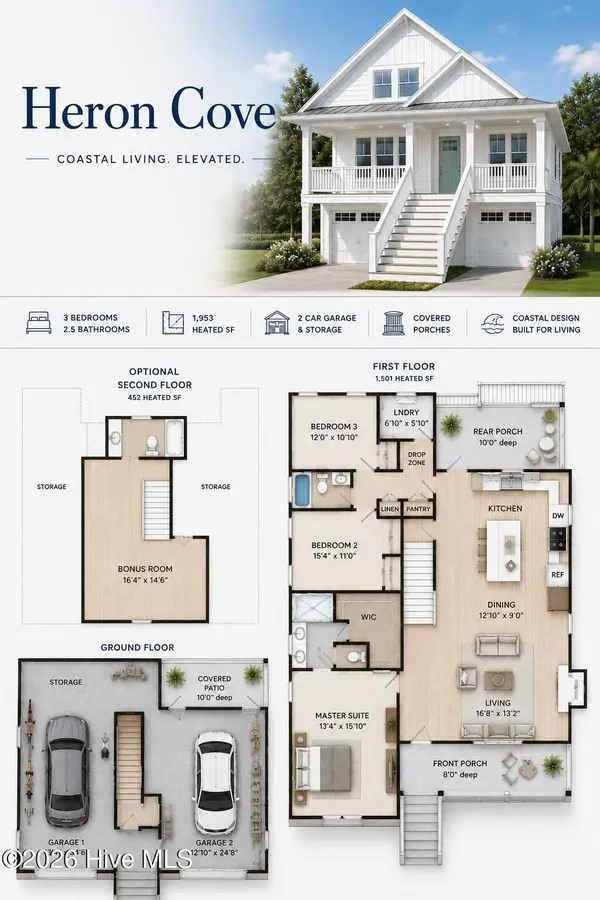 311 Royal Eagle Court, Sneads Ferry, NC 28460