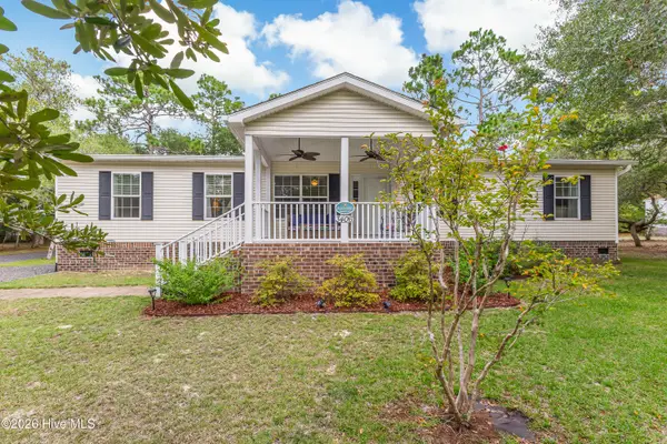 3406 Marlin Drive Se, Bolivia, NC 28422