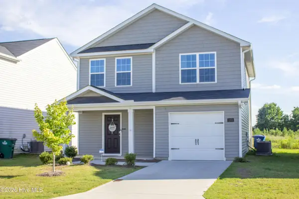 1205 Fowler Drive, Greenville, NC 27834