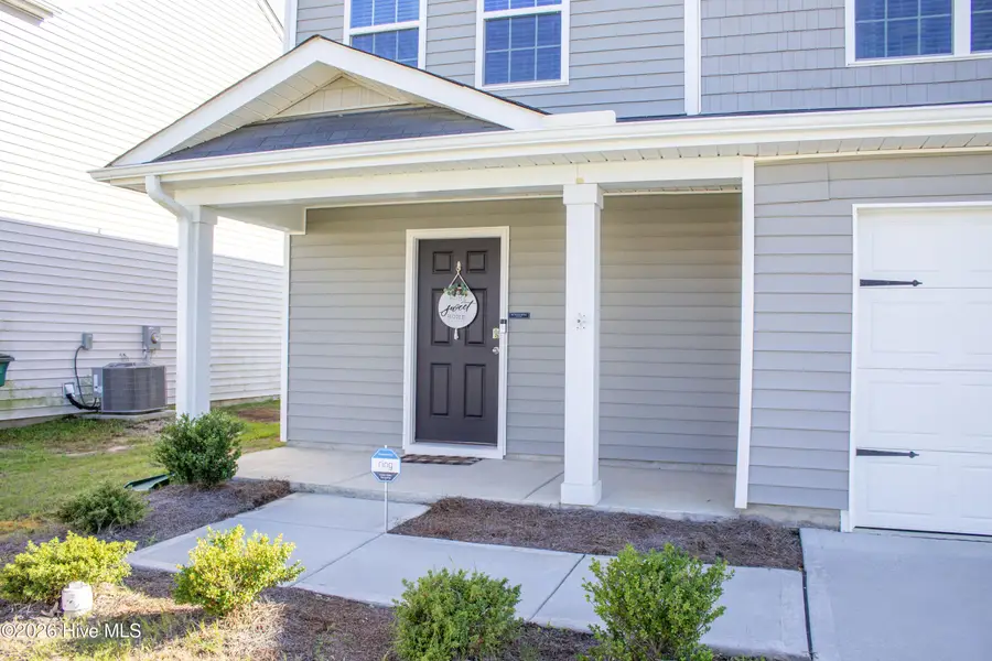 1205 Fowler Drive, Greenville, NC 27834 - #2