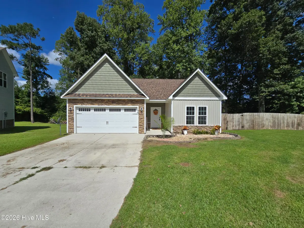 167 Louie Lane, Jacksonville, NC 28540 - #1