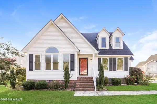 307 Hearthstone Dr, Nashville, NC 27856