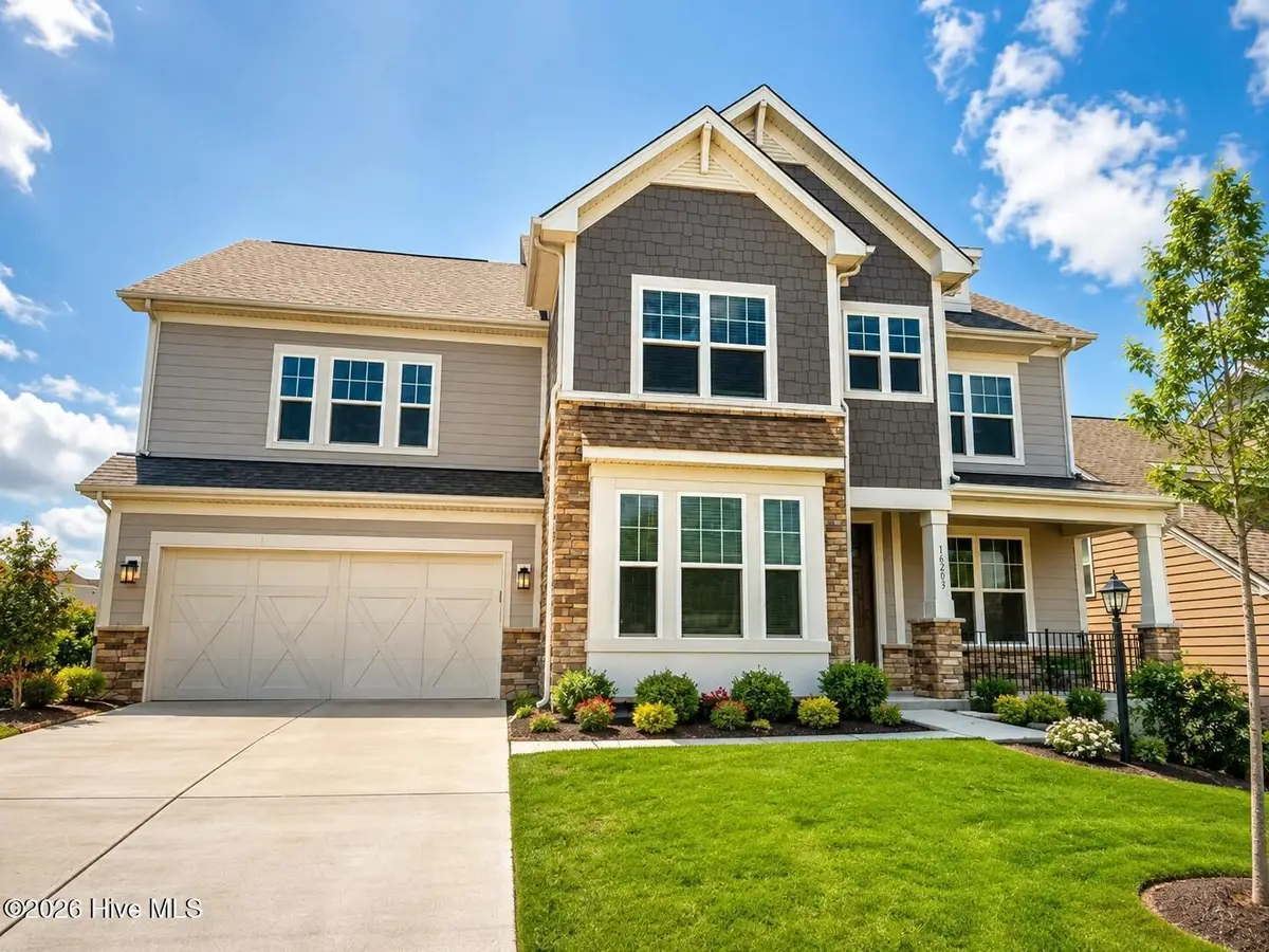 16203 Tulloch Road, Charlotte, NC 28278 - #1