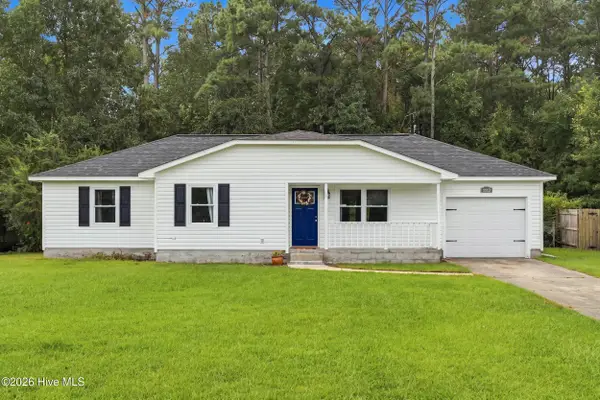 1113 Murrill Hill Road, Jacksonville, NC 28540