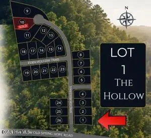 Lot 1 Hope Creek Trail, Spring Hope, NC 27882 - #2