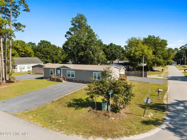 1051 Pine Bur Circle, Sunset Beach, NC 28468