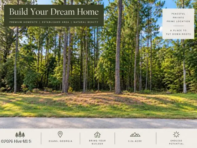 4209 Anderson Circle, Evans, GA 30809 - #1