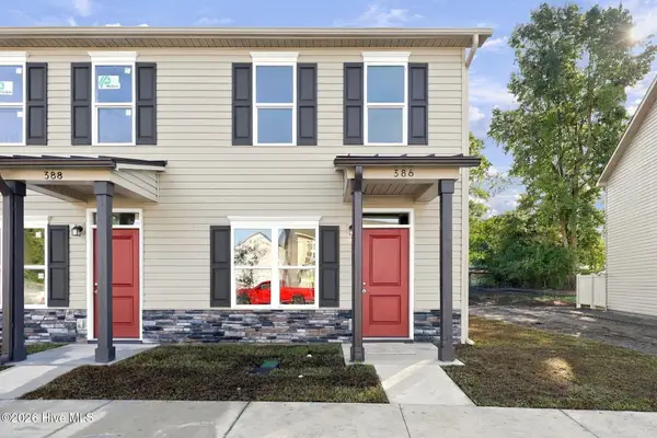 386 Boyington Place Road, Midway Park, NC 28544