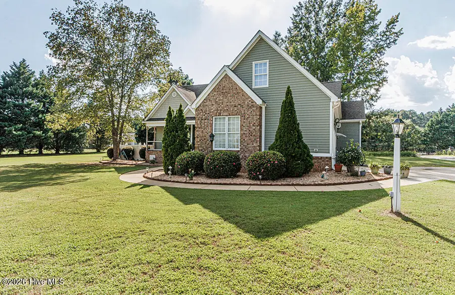 8554 Forest Cove Road, Elm City, NC 27822 - #3