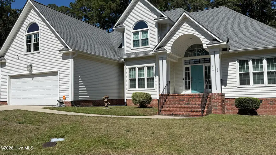 2204 Saddle Ridge Place, Greenville, NC 27858 - #2