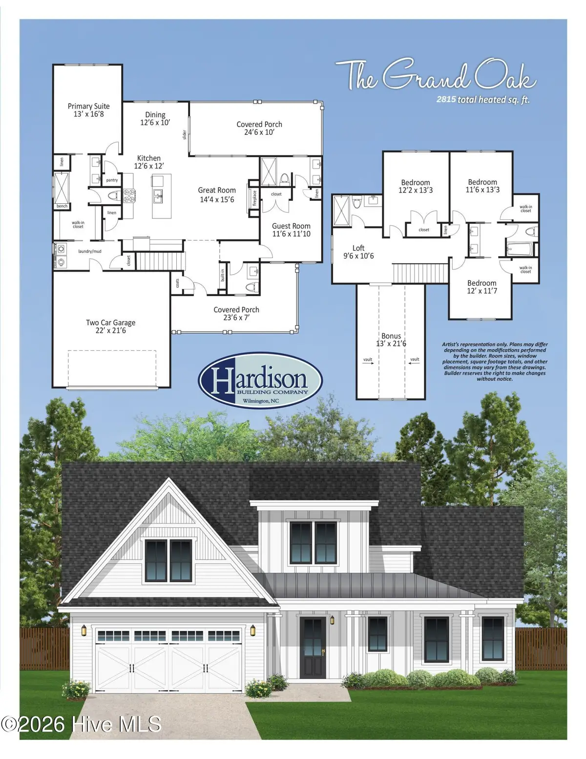 108 Grand Harvest Court, Wilmington, NC 28411 - #1