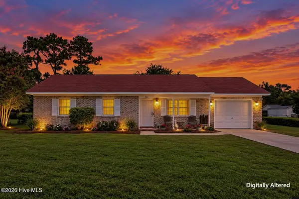 4821 W Lord Byron Road, Wilmington, NC 28405
