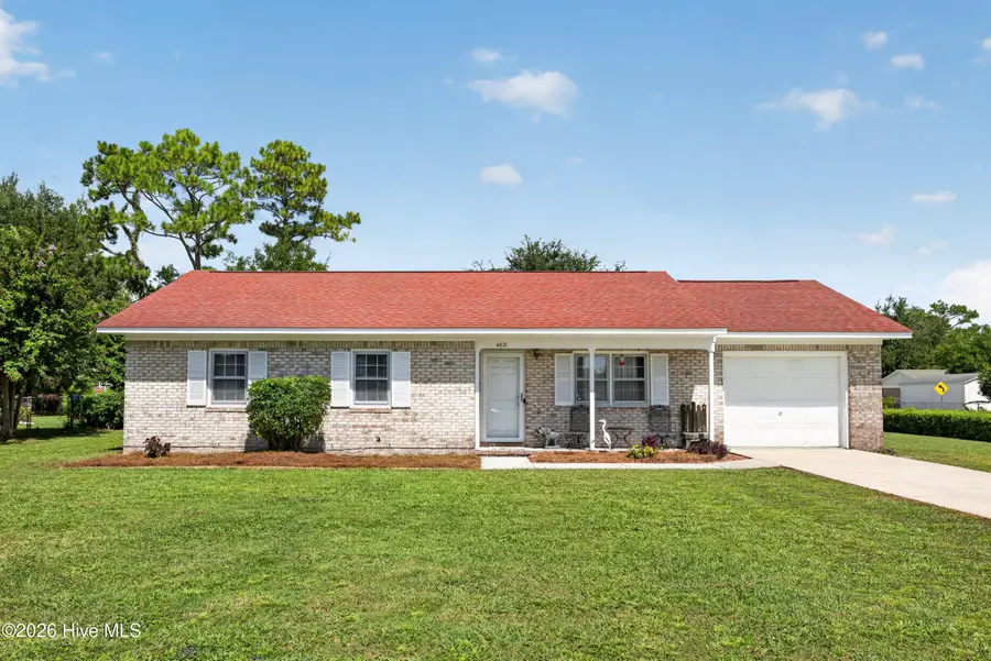 4821 W Lord Byron Road, Wilmington, NC 28405 - #2