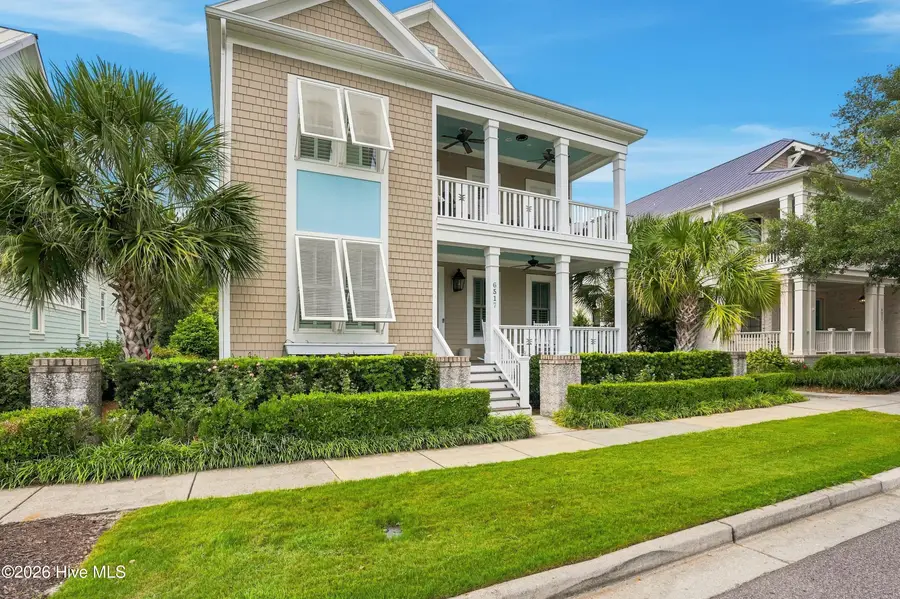 6517 Chalfont Circle, Wilmington, NC 28405 - #3
