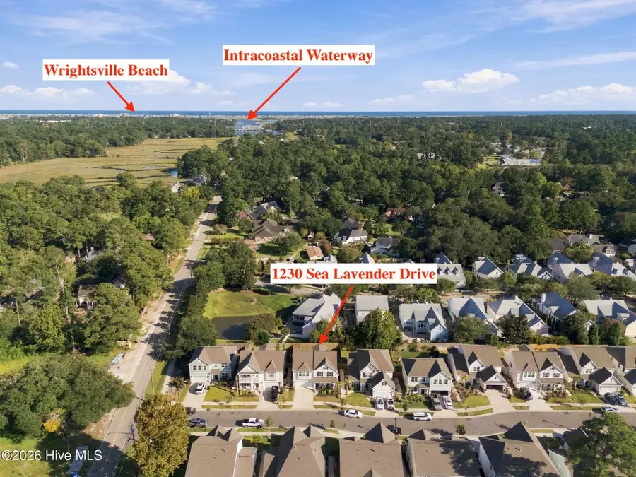 1230 Sea Lavender Drive, Wilmington, NC 28403 - #3
