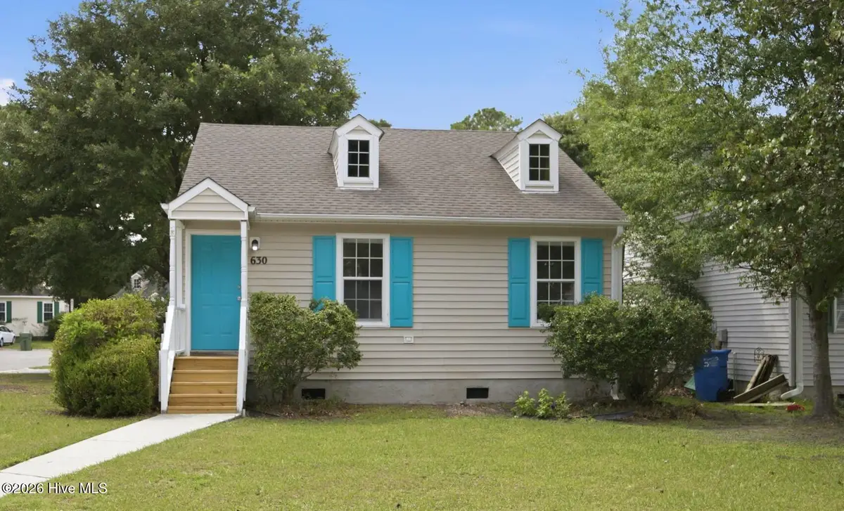 630 Varsity Drive, Wilmington, NC 28403 - #1