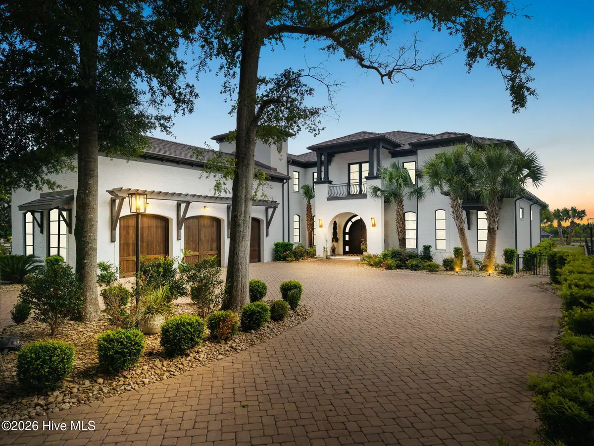 427 Shoreline Drive W, Sunset Beach, NC 28468 - #1
