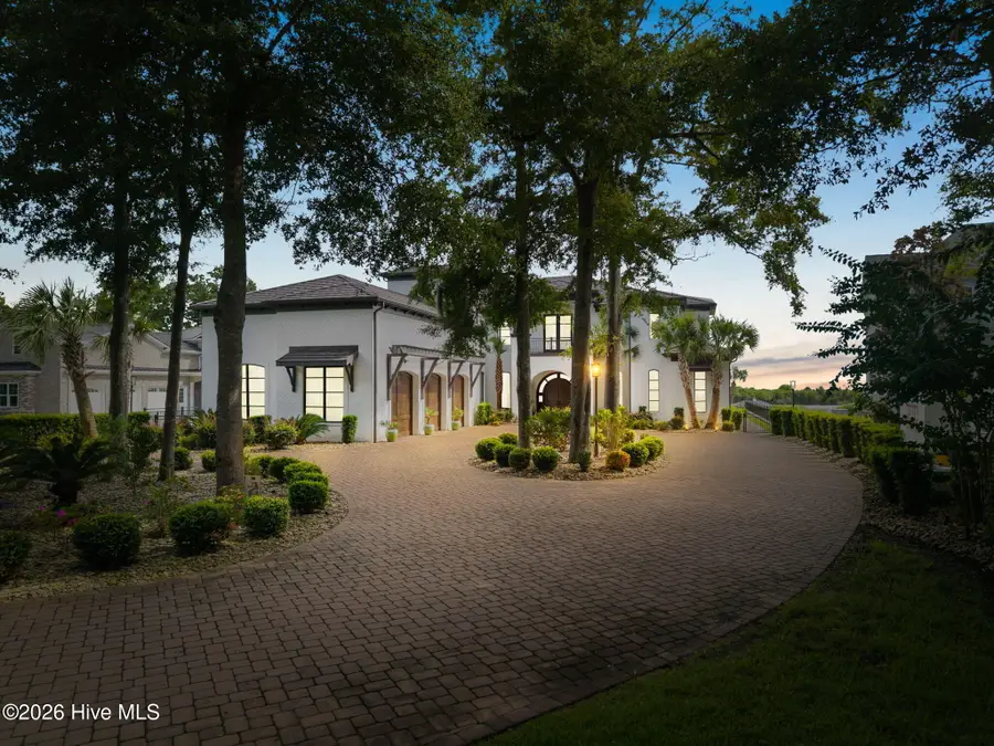 427 Shoreline Drive W, Sunset Beach, NC 28468 - #3