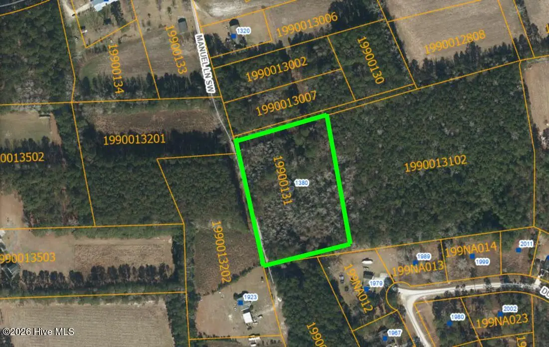 1380 Manuel Lane Sw, Supply, NC 28462 - #1