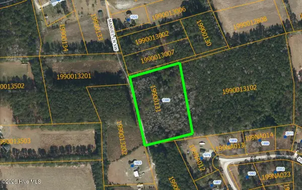 1380 Manuel Lane Sw, Supply, NC 28462