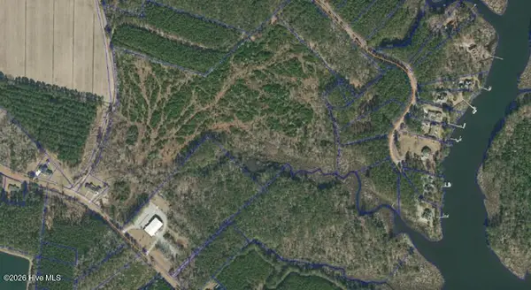 0 White Farm Road, Oriental, NC 28571