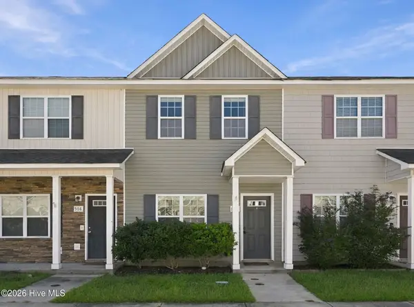 506 Oyster Rock Lane, Sneads Ferry, NC 28460