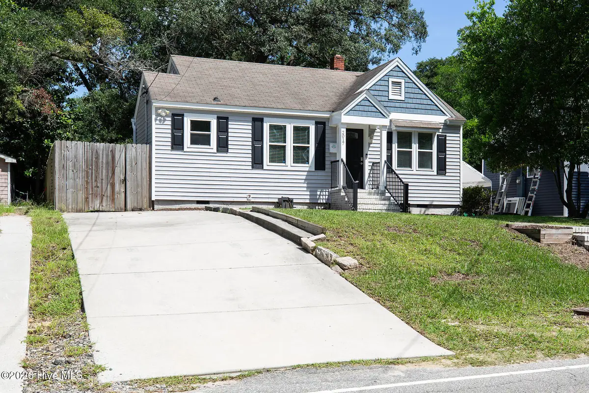 2017 Burnett Boulevard, Wilmington, NC 28401 - #1