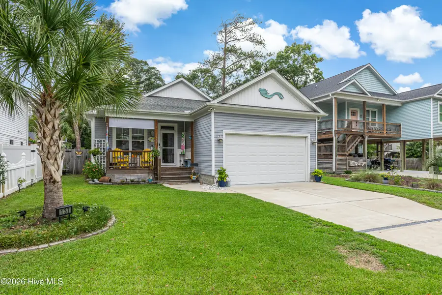 137 NW 16th Street, Oak Island, NC 28465 - #2