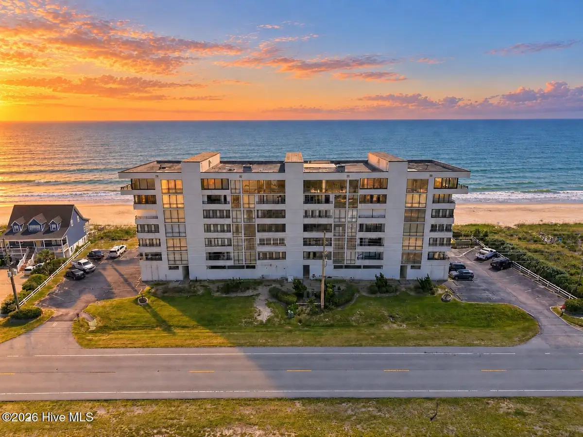 4110 Island Drive #503, North Topsail Beach, NC 28460 - #1