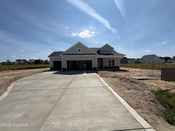 304 Hudson Village Drive, La Grange, NC 28551