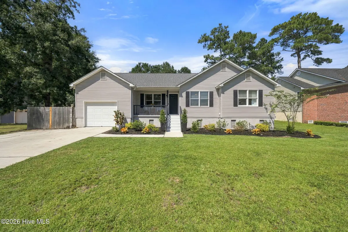 436 Motts Creek Road, Wilmington, NC 28412 - #1