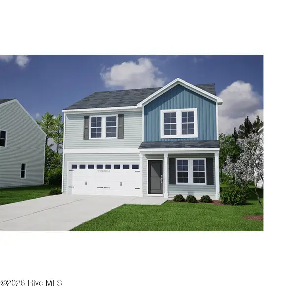 1141 Tennessee Walker Way, Bolivia, NC 28422