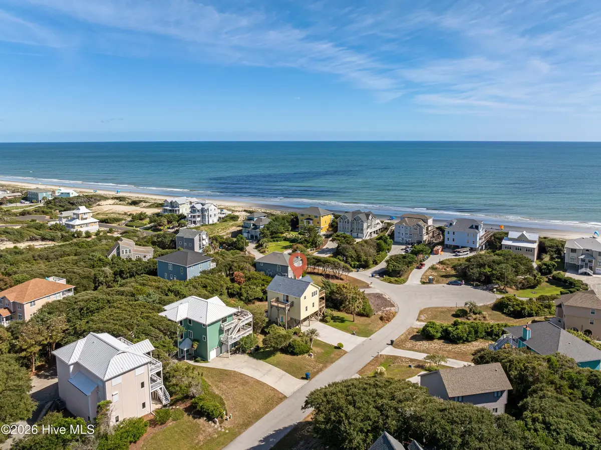 118 Heverly Drive, Emerald Isle, NC 28594 - #1