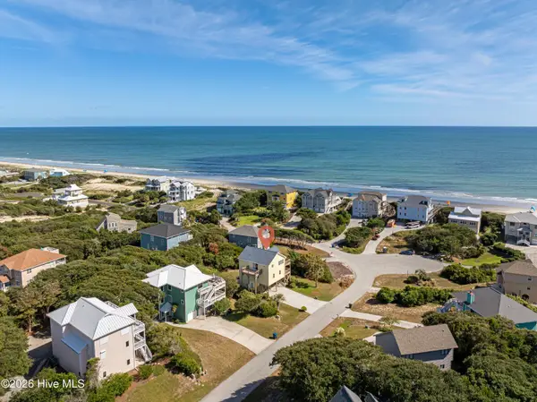 118 Heverly Drive, Emerald Isle, NC 28594