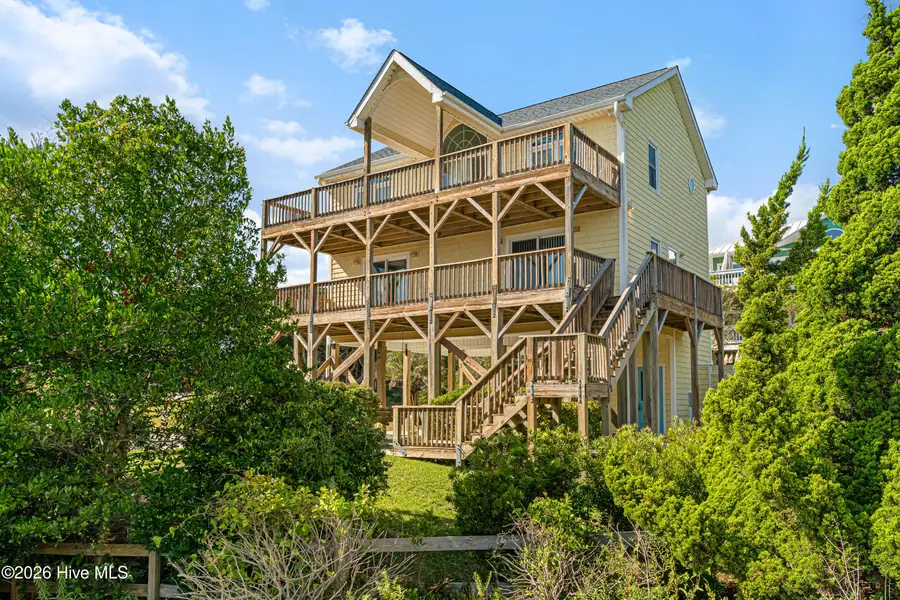 118 Heverly Drive, Emerald Isle, NC 28594 - #3