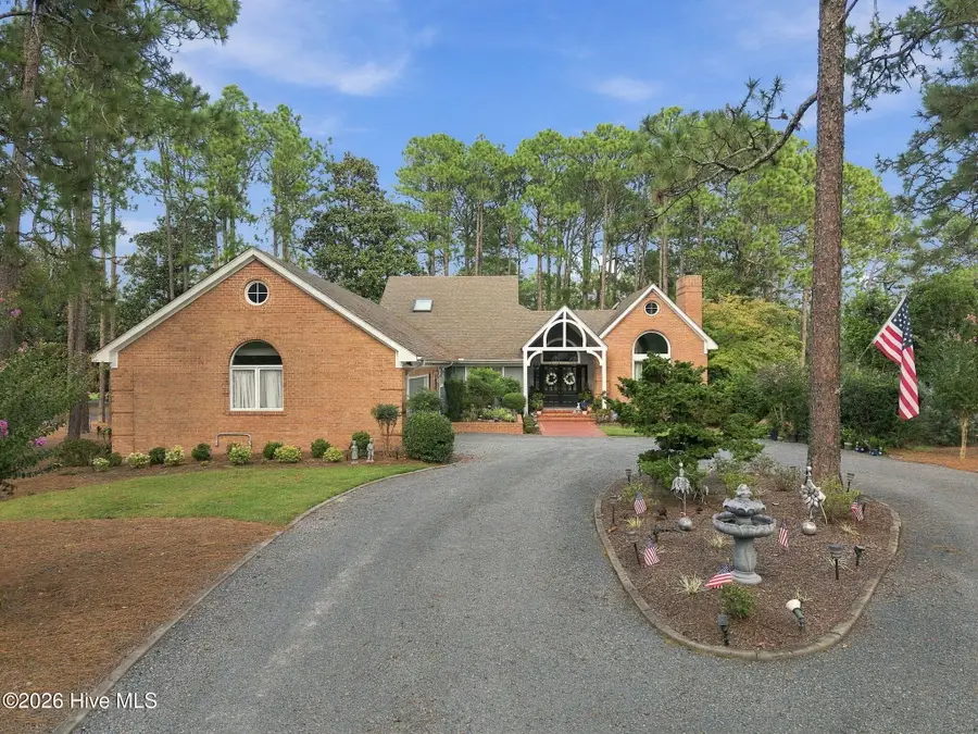 64 Pinewild Drive, Pinehurst, NC 28374 - #2
