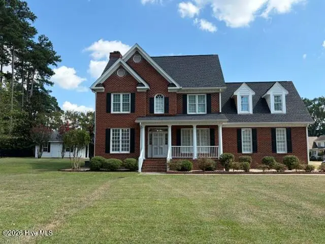 3700 Eagle Farm Drive N, Wilson, NC 27896 - #1