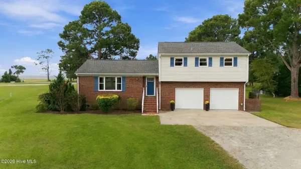 5302 Bogue Drive, Oriental, NC 28571